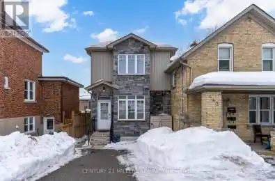 447 Stirling Avenue Kitchener Ontario N2M3H7