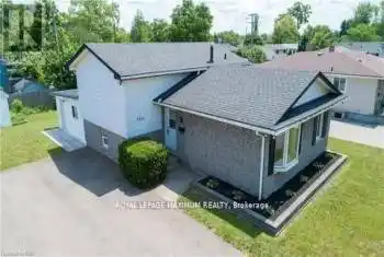 360 First Avenue, Welland (767 - N. Welland), Ontario L3C5Y9, 6 Bedrooms Bedrooms, ,2 BathroomsBathrooms,All Houses,For Sale,First,X12027050