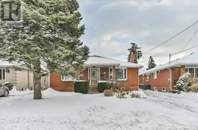 267 Reiner Road Toronto (Clanton Park) Ontario M3H2M5