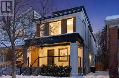141 Craighurst Avenue Toronto (Lawrence Park South) Ontario M4R1K1