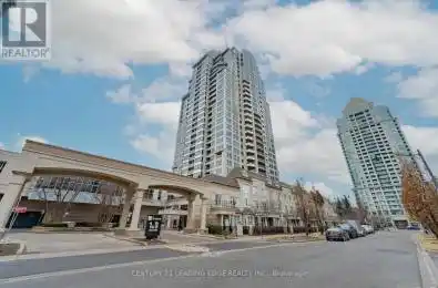1 REAN Drive Unit# 708 Toronto (Bayview Village) Ontario M2K3C1