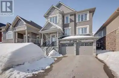 58 Atlantis Drive Orillia Ontario L3V8L4