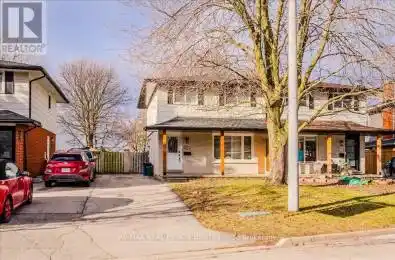 387 Cyrus Street Cambridge Ontario N3H1H2