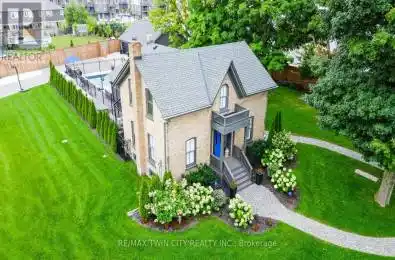 920 Orr Court Kitchener Ontario N2R1R4