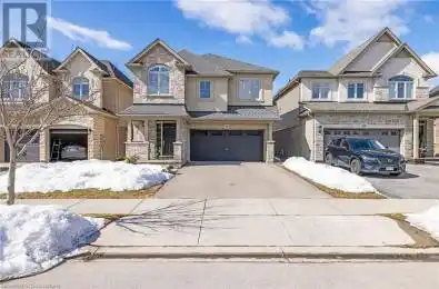 92 CUTTS Crescent Binbrook Ontario L0R1C0