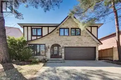 20 Trudy Road Toronto (Don Valley Village) Ontario M2J2Y9