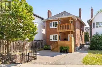 259 Garden Avenue Toronto (High Park-Swansea) Ontario M6R1J4
