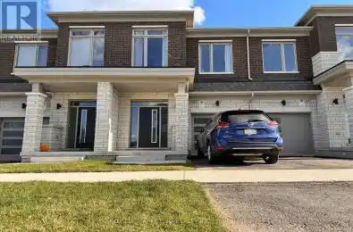 85 Schmeltzer Crescent Richmond Hill Ontario L4E1J1