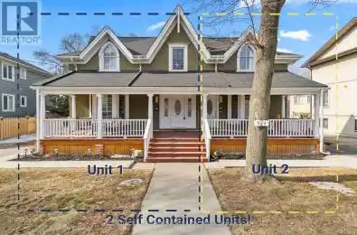 924 Beach Boulevard Hamilton (Hamilton Beach) Ontario L8H6Z4