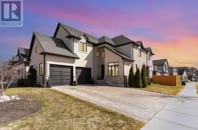 6645 Upper Canada Crossing London South (South V) Ontario N6P0C2