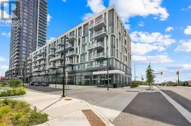 10 lagerfeld Drive Unit# 505 Brampton (Northwest Brampton) Ontario L7A
