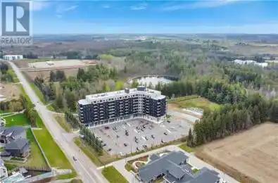 525 NEW DUNDEE Road Unit# 407 Kitchener Ontario N2P0K8