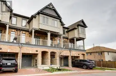 285 Finch Avenue Unit# 14 Pickering (Rouge Park) Ontario L1V0E6