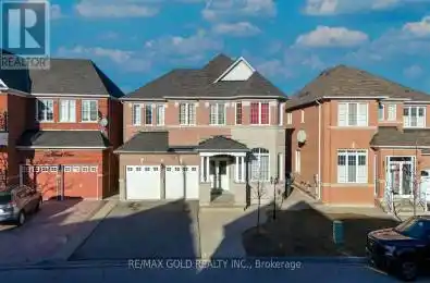 57 Powell Drive Brampton (Sandringham-Wellington) Ontario L6R0K8