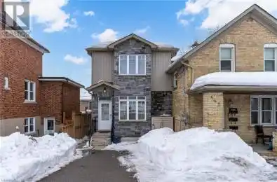 447 STIRLING Avenue Kitchener Ontario N2M3H7