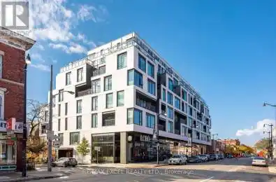 530 Indian Grove Unit# 101 Toronto (Junction Area) Ontario M6P2J1