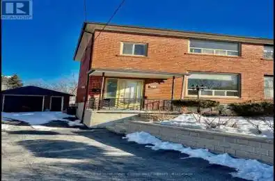 181 Habitant Drive Toronto (Humbermede) Ontario M9M2P4