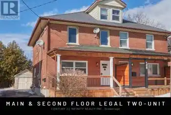 124 Agnes Street, Oshawa (O'Neill), Ontario L1G1V4, 3 Bedrooms Bedrooms, ,2 BathroomsBathrooms,All Houses,For Sale,Agnes,E12026594