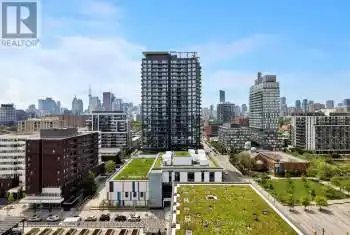 170 Sumach Street Unit# 1407, Toronto (Regent Park), Ontario M5A0C3, 2 Bedrooms Bedrooms, ,2 BathroomsBathrooms,Condo,For Sale,Sumach,C12027328