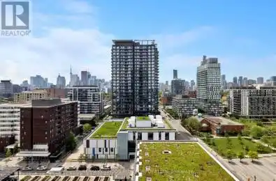 170 Sumach Street Unit# 1407 Toronto (Regent Park) Ontario M5A0C3