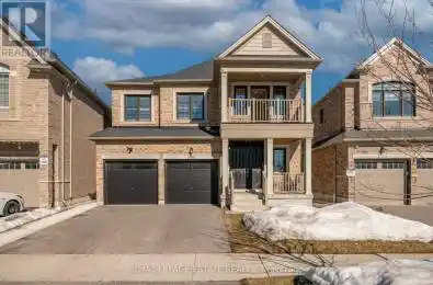 50 Elysian Fields Circle Brampton (Bram West) Ontario L6Y6E9