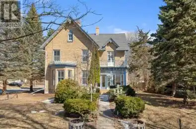 486 George Street Cobourg Ontario K9A3M8