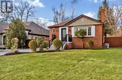 1520 Garnet Avenue Mississauga (Mineola) Ontario L5G4C8