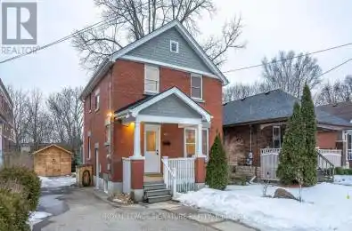 2 McDonald Avenue London North (North K) Ontario N6G1B1