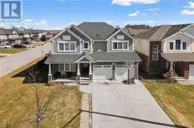 7714 CLENDENNING Street Niagara Falls Ontario L2G0H1