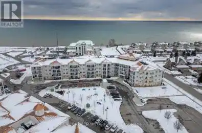 50 Lakebreeze Drive Unit# 427 Clarington (Newcastle) Ontario L1B0V9
