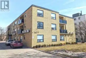 1477 Birchmount Road Unit# 207, Toronto (Dorset Park), Ontario M1P2G4, 1 Bedroom Bedrooms, ,1 BathroomBathrooms,All Houses,For Rent,Birchmount,E12027473