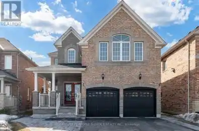 1067 Coldstream Drive Oshawa (Taunton) Ontario L1K0J6