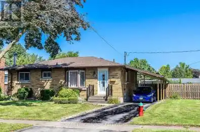 6543 Doreen Drive Niagara Falls (212 - Morrison) Ontario L2E5K6