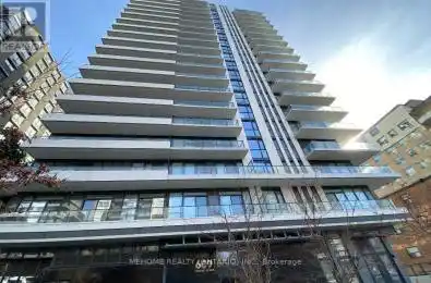 609 Avenue Road Unit# 1201 Toronto (Yonge-St. Clair) Ontario M4V0B1