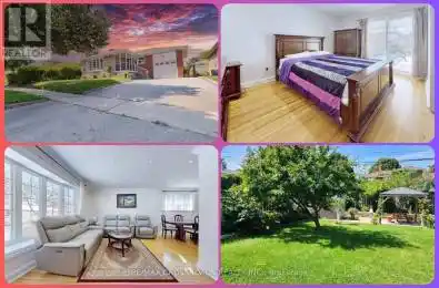 46 Perivale Crescent Unit# MAIN Toronto (Bendale) Ontario M1J2C3