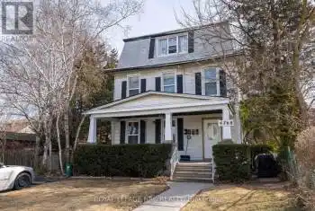 4768 CRYSLER Avenue, Niagara Falls (210 - Downtown), Ontario L2E3W1, ,All Houses,For Sale,CRYSLER,X12027557