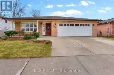 6056 Crimson Drive Niagara Falls (220 - Oldfield) Ontario L2G7T2