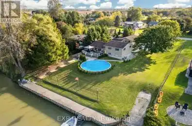 9952 Prince Philip Street Lambton Shores (Port Franks) Ontario N0M2N0