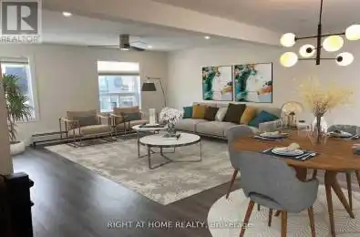 2596 Yonge Street Unit# A Toronto (Lawrence Park South) Ontario M4P2J4
