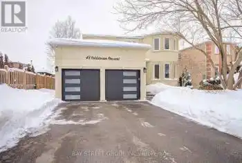 48 Coldstream Crescent, Richmond Hill (Devonsleigh), Ontario L4S1E5, 4 Bedrooms Bedrooms, ,4 BathroomsBathrooms,All Houses,For Sale,Coldstream,N12027591