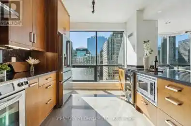 10 Queens Quay Unit# 2309 Toronto (Waterfront Communities) Ontario M5J