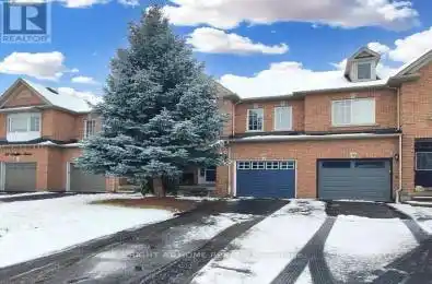 28 Delfire Street Vaughan (Maple) Ontario L6A2L9