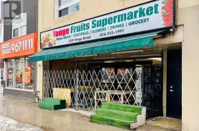3229 Yonge Street Toronto (Lawrence Park North) Ontario M4N2L3