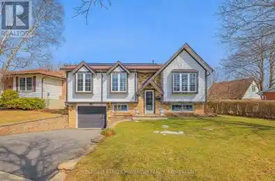 1310 Ester Drive Burlington (Tyandaga) Ontario L7P1L1