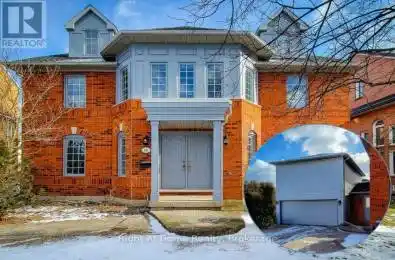 85 Meadowlands Boulevard Hamilton (Meadowlands) Ontario L9K1H8