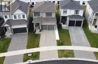 3719 Somerston Crescent London Ontario N6L0G4