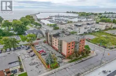 1 Queen Street Unit# 401 Cobourg Ontario K9A1M8