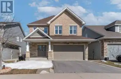 1222 Iris Drive Kingston (42 - City Northwest) Ontario K7P0H6