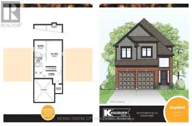 1595 Noah Bend London Ontario N6G5S1