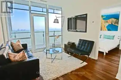 80 John Street Unit# 2904 Toronto (Waterfront Communities) Ontario M5V